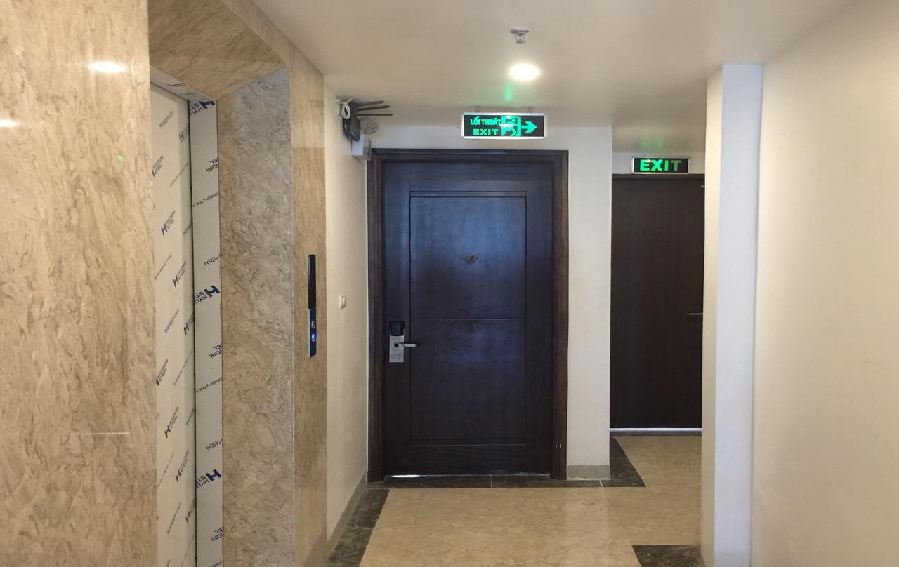 Inearth Hotel Hanoi Buitenkant foto