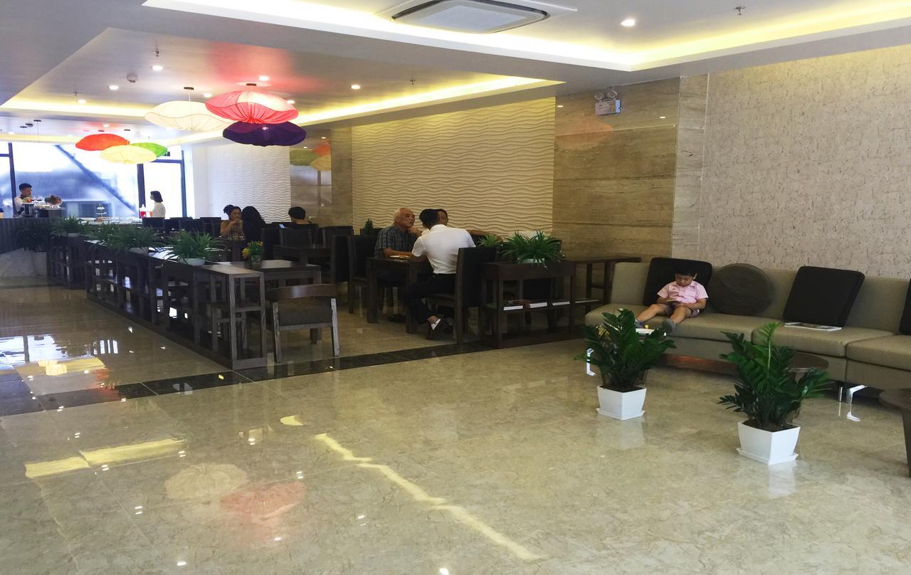 Inearth Hotel Hanoi Buitenkant foto