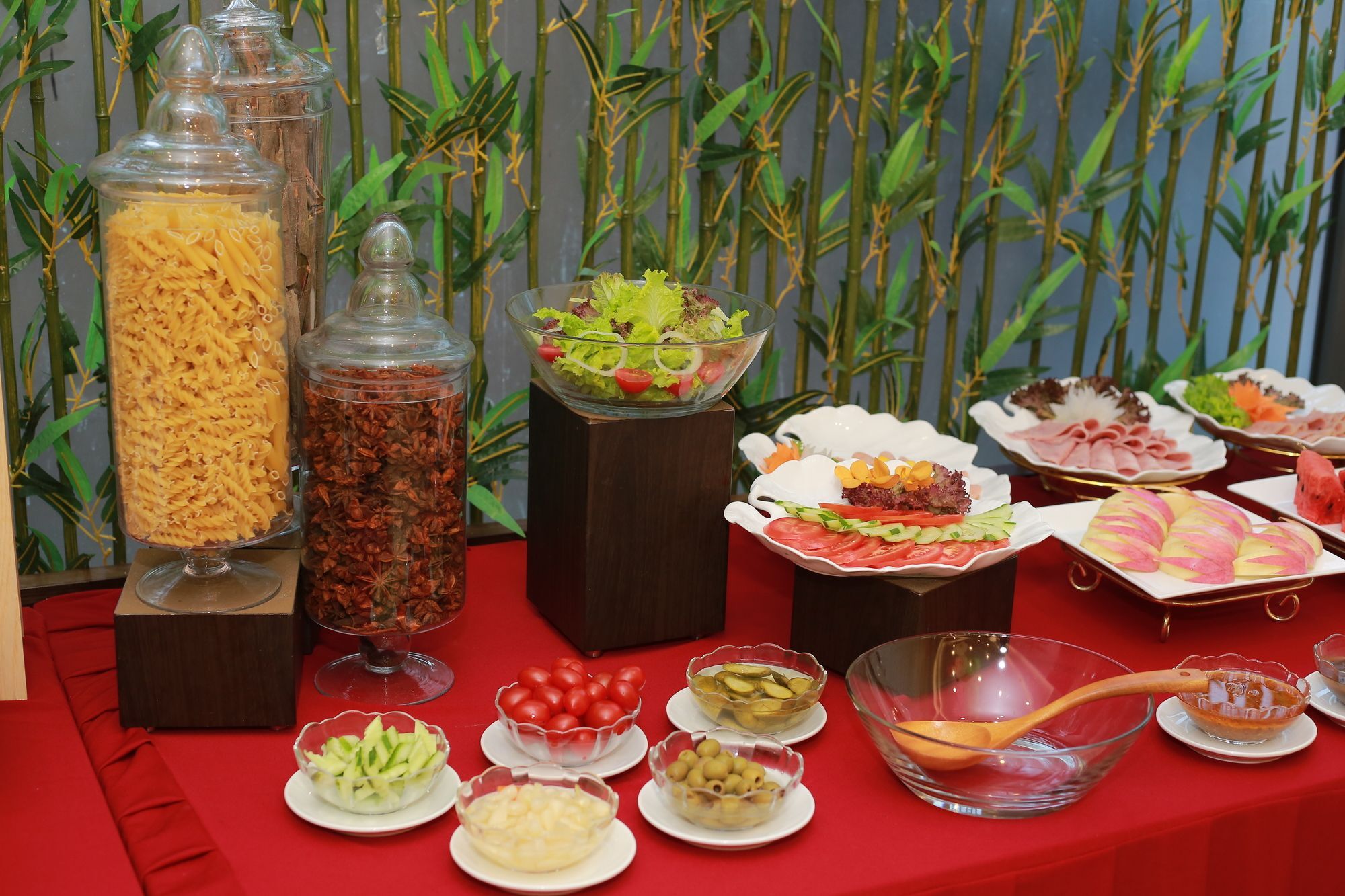 Inearth Hotel Hanoi Buitenkant foto
