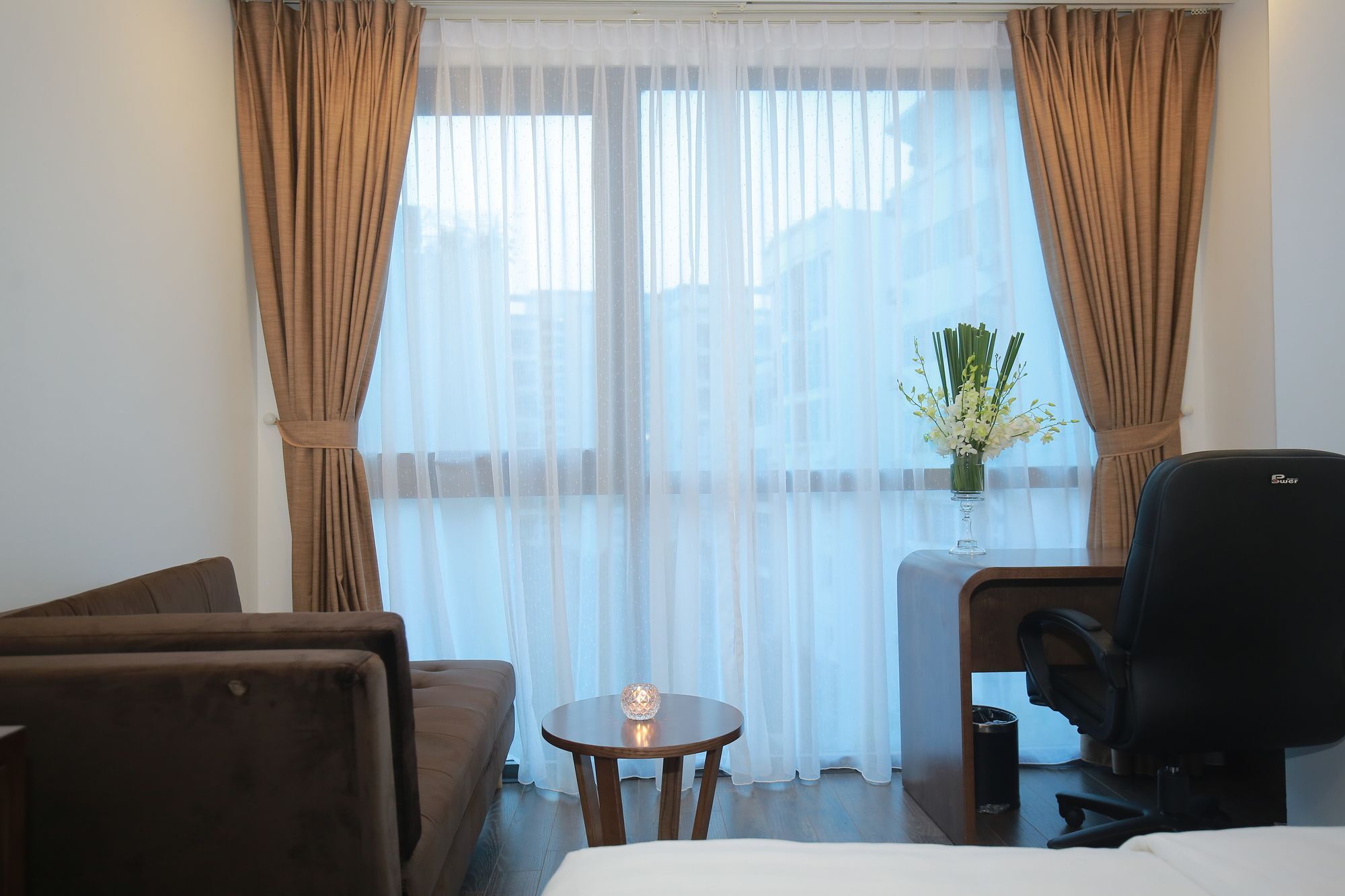 Inearth Hotel Hanoi Buitenkant foto