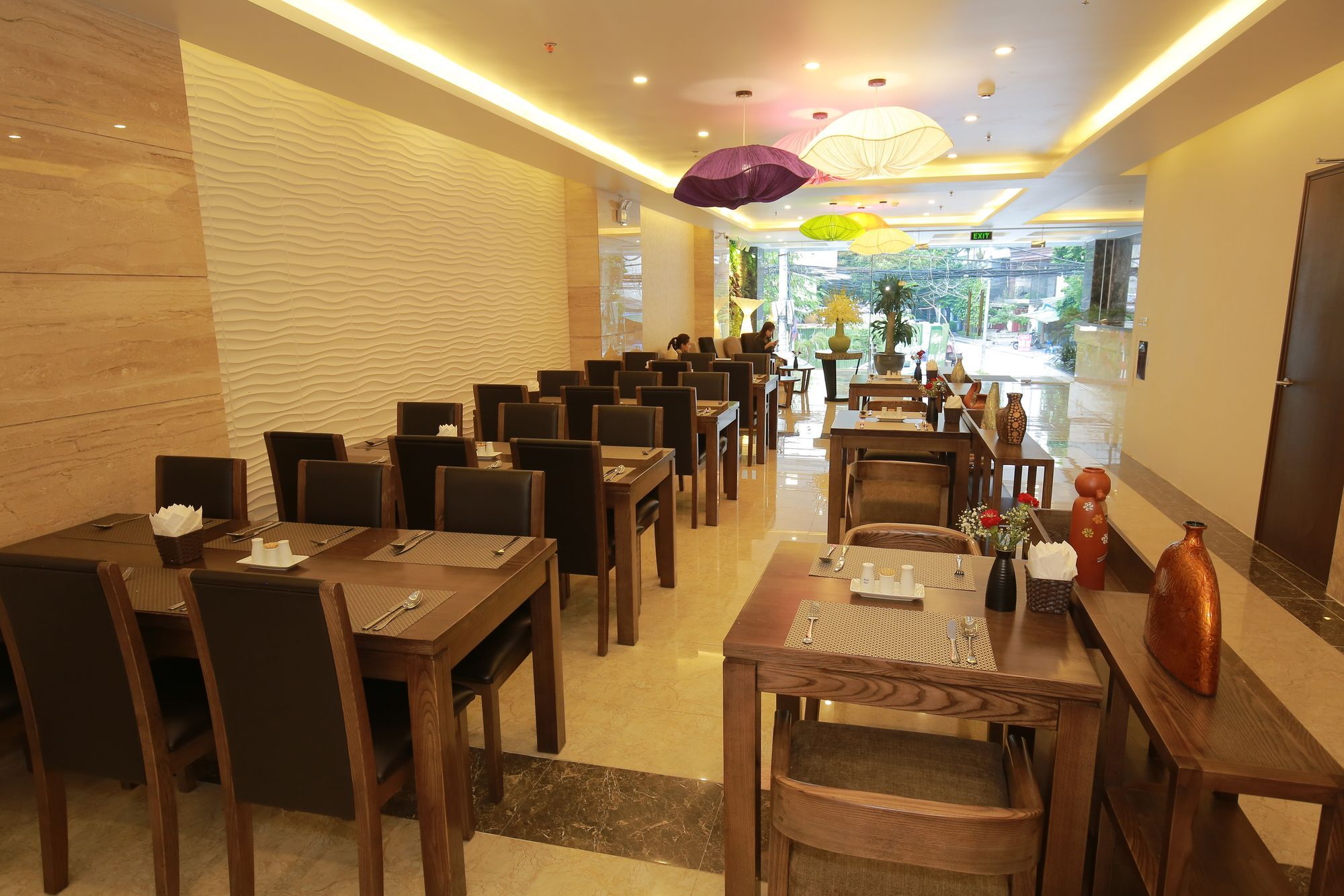 Inearth Hotel Hanoi Buitenkant foto