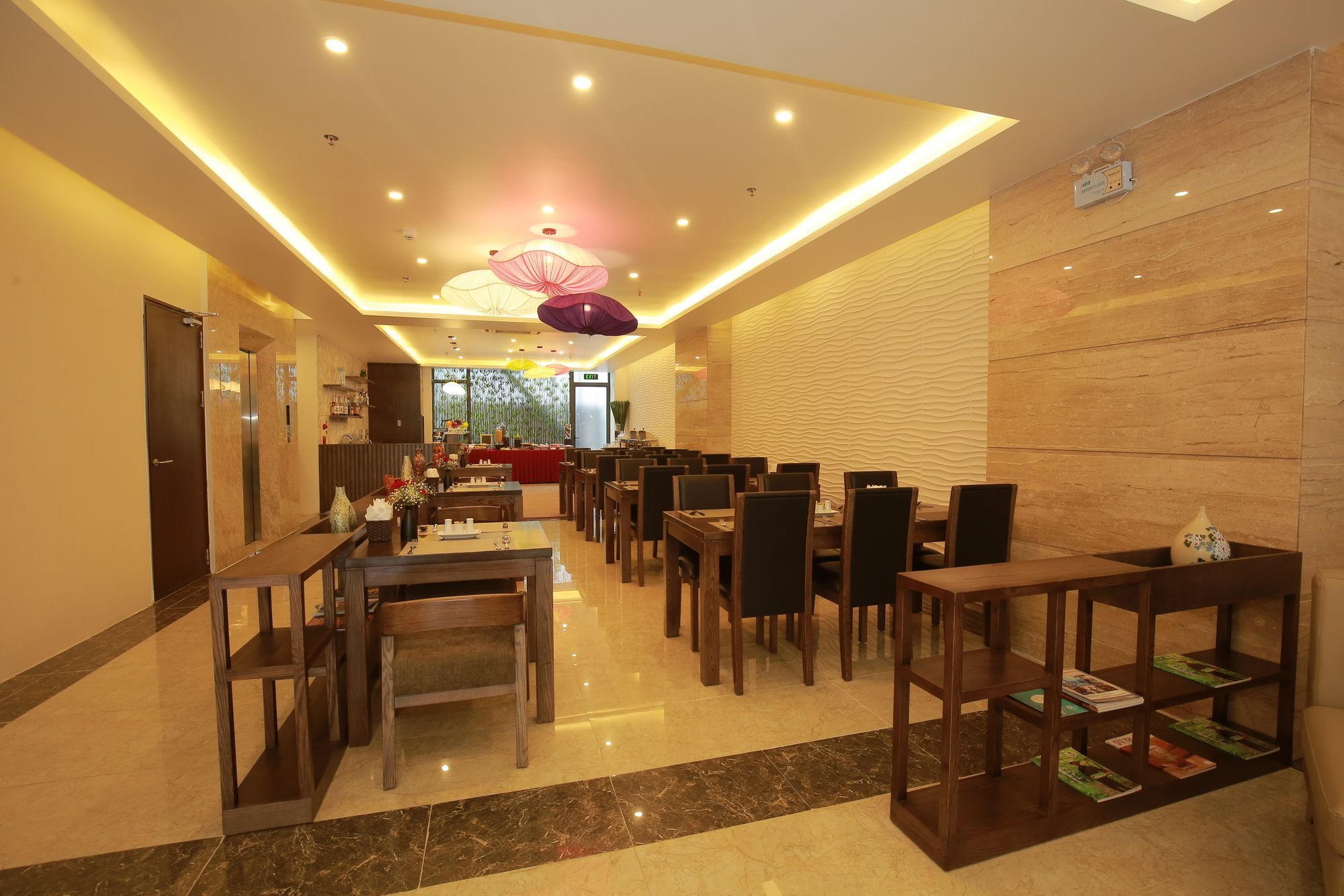 Inearth Hotel Hanoi Buitenkant foto