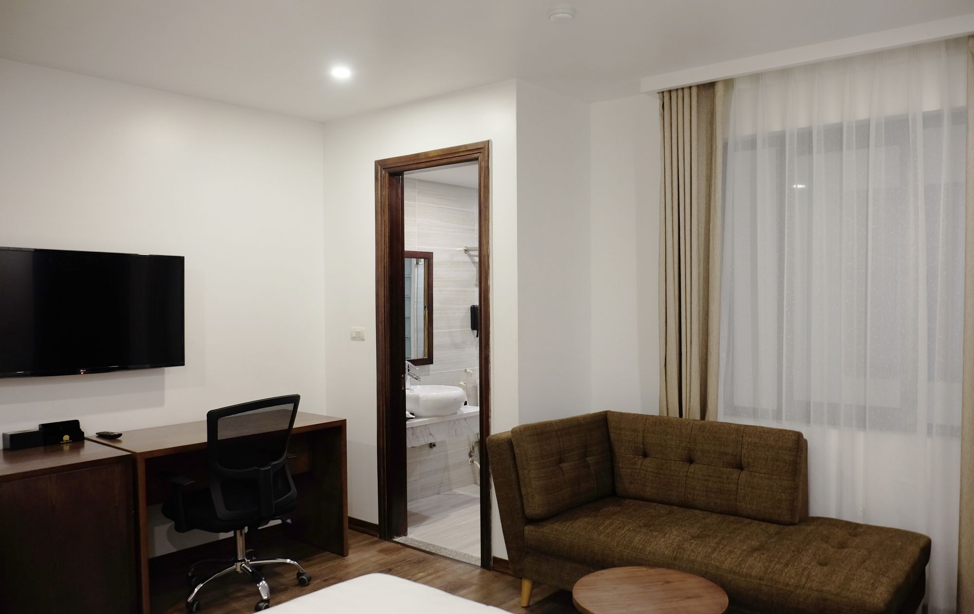 Inearth Hotel Hanoi Buitenkant foto