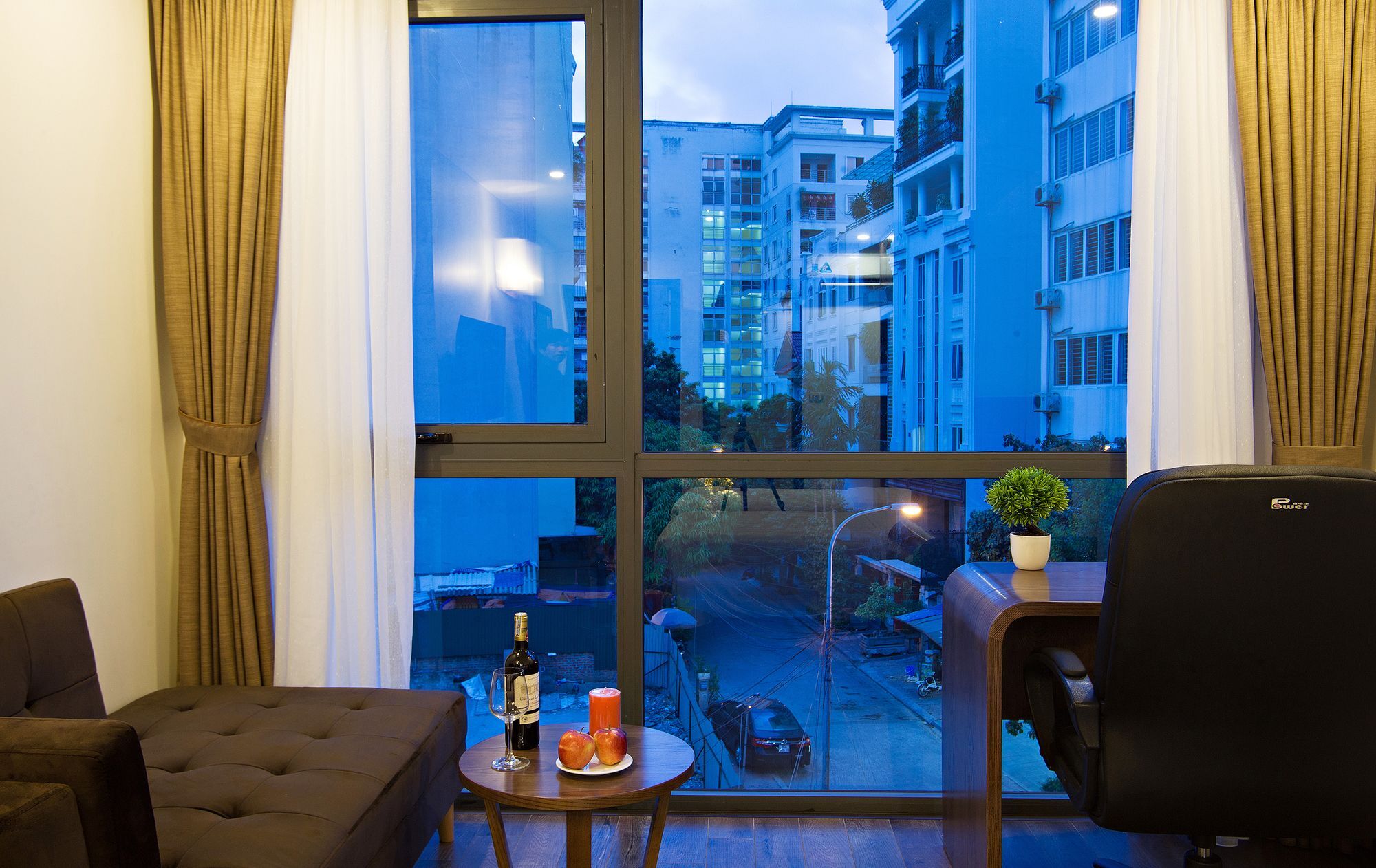 Inearth Hotel Hanoi Buitenkant foto